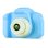 Celly Digitalkamera für Kinder, 3 MP, Blau