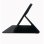 Housse tablette Celly BookBand iPad Pro 12.9 Noir Folio Porte-stylet