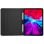 Celly Schwarze Hülle für Samsung Galaxy Tab S7+/S7FE/S8+