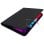 Celly Schwarze Hülle für Samsung Galaxy Tab S7+/S7FE/S8+