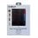 Celly Schwarze Hülle für Samsung Galaxy Tab S6 LITE 2024/22/20
