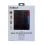 Capa Celly Preta para Samsung Galaxy Tab S9/S9 FE/S9 FE EE
