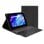 Nilox NXKB01 Funda Bluetooth Negra para Tablets hasta 10.5"