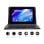Nilox NXKB01 Funda Bluetooth Negra para Tablets hasta 10.5"