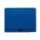 Nilox NXKB01 Blaue USB-Tastaturhülle für Tablets bis zu 10,5 Zoll