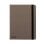Nilox NXKB01 Funda con Teclado USB Beige para Tablets hasta 10.5"