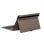 Nilox NXKB01 Funda con Teclado USB Beige para Tablets hasta 10.5"