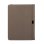 Nilox NXKB01 Funda con Teclado USB Beige para Tablets hasta 10.5"