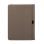 Nilox NXKB01 Funda con Teclado USB Beige para Tablets hasta 10.5"
