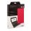 Nilox NXKB01 Funda con Teclado USB Roja para Tablets hasta 10.5"