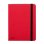 Nilox NXKB01 Funda con Teclado USB Roja para Tablets hasta 10.5"