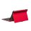 Capa com Teclado USB Nilox NXKB01 Vermelha para Tablets até 10,5"
