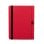 Nilox NXKB01 Funda con Teclado USB Roja para Tablets hasta 10.5"