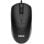 MOUSE USB CABLATO, NERO - NILOX