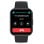 Celly TrainerWatch Smartwatch con Función Llamada Negro