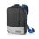 Sparco Mochila para Portátil hasta 15.6" Negra
