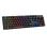 Sparco Phantom Teclado Gaming USB RGB Preto