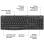 Logitech MK295 Silent Wireless Combo Ratón y Teclado Inalámbricos + Logitech Brio 100 Webcam FullHD