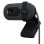 Combo tastiera e mouse wireless Logitech MK220 + webcam Logitech Brio 100 FullHD nera