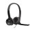 Logitech C920s Pro Webcam Full HD con Corrección de Iluminación + Logitech H390 Auriculares con Supresión de Ruido