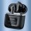 Klack YX27 Auriculares Inalámbricos Bluetooth ANC Negro