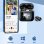 Klack YX27 Auriculares Inalámbricos Bluetooth ANC Negro