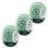 Satisfyer - 3 Ovos Masturbadores Riffle