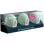 Satisfyer - 3 Ovos Masturbadores Riffle