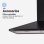 Universal Blue Everest 6090B Exaustor Piramidal 90cm C Preto