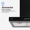 Universal Blue Kenia 6060B Campana Convencional Cristal 60cm C