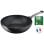 Tefal G26919 Excellence Wok Multiuso 28 cm Schwarz