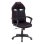 Adec Silla Gaming Neo Advance Tejido Tapizado Altura Regulable Negro/rojo 115-125x70x70 Cm