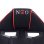 Adec Silla Gaming Neo Advance Tejido Tapizado Altura Regulable Negro/rojo 115-125x70x70 Cm