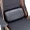 Adec Silla Gaming Jordan Altura Ajustable/reclinable+cojín Lumbar Negro/leopardo 123-133x70x70 Cm