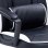 Adec Silla Gaming Neo Advance Tejido Tapizado Altura Regulable Negro/blanco 115-125x70x70 Cm