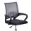 Adec Vita Cadeira de Estudo Giratória com Altura Regulável 90-102x60x60cm Preta/Cinzenta