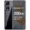 Honor 90 5G 8/256GB Negro Libre