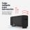 Universal Blue Inka 4020B Radiador de Mica 1500W Negro