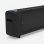 Universal Blue Inka 4020B Radiador de Mica 1500W Negro