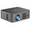 Beamer PVY Geleipu X5 FullHD 300 Lumen LED LCD WLAN Heimkino Schwarz Tragbar