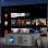 Beamer PVY Geleipu X5 FullHD 300 Lumen LED LCD WLAN Heimkino Schwarz Tragbar
