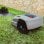 Cecotec Conga GrassHopper 800 Connected Robot Cortacésped hasta 800m2