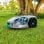 Cecotec Conga GrassHopper 800 Connected Robot Cortacésped hasta 800m2