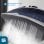 Grunkel PL-22NS Planca de Vapor 2200W Capacidad 280ml Azul