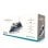 Grunkel PL-22NS Planca de Vapor 2200W Capacidad 280ml Azul