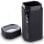 Grunkel MO-150R Molinillo Eléctrico de Cafe 150W con 50g de capacidad Negro