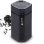 Grunkel MO-150R Molinillo Eléctrico de Cafe 150W con 50g de capacidad Negro