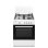 Infiniton CC60BLE Cocina de Gas 4 Zonas + Horno 55L Blanco