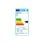 Infiniton CC60BLE Cocina de Gas 4 Zonas + Horno 55L Blanco