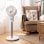 Ventilador Cecotec EnergySilence 900 Cyclone 35W 9" Oscilación y 3 velocidades